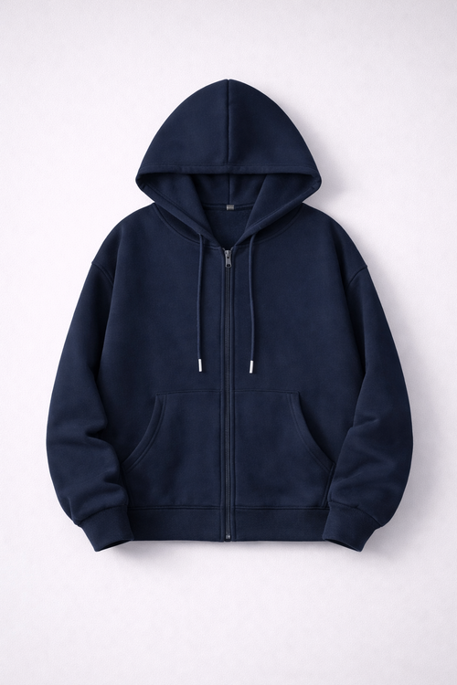 Viselis Core Zip Hoodie