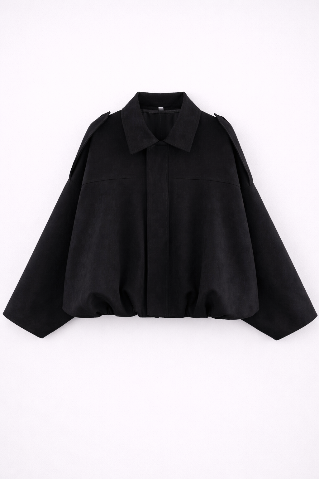 Viselis Suede Bomber