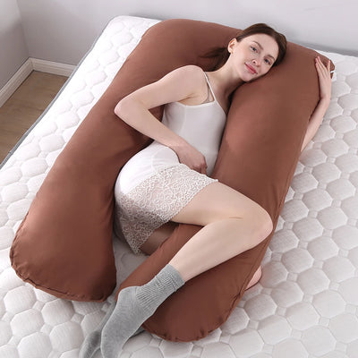 Viselis™ U-Shape Maternity Pillow