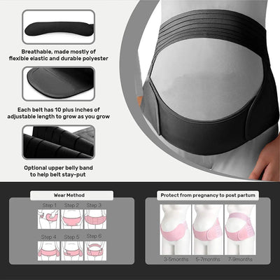 VISELIS™ Maternity Support Belt